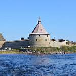 Основанную новгородским князем крепость Орешек отреставрируют к 700-летию