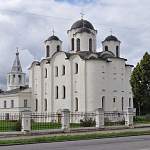 Завтра новгородцы и туристы могут бесплатно посетить два собора