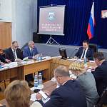 На выездном заседании правительства Новгородской области обсудили будущее Поддорского района