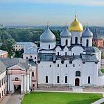 Участники «Серебряного трилистника» найдут 10 причин для путешествия в Великий Новгород