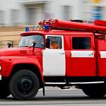 В Малой Вишере работники пилорамы вызвали пожарных и сами справились с возгоранием
