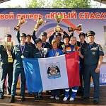 Новгородские юные спасатели одержали победу на всероссийских соревнованиях