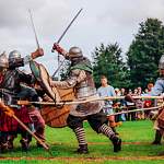 В Старой Руссе более сотни ратников покажут битву на «Княжьей Братчине»