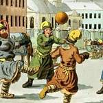 На «Княжьей Братчине» сыграют в средневековый футбол