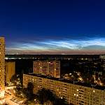 На небе августа 2018 года жители Новгородской области смогут увидеть частичное солнечное затмение и не только