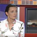 Глава новгородского минздрава дала практические советы в прямом эфире