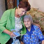 90-летняя жительница новгородской деревни Минцево: «Я всю жизнь в движении»