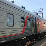 В сентябре обновят состав поезда Великий Новгород — Москва
