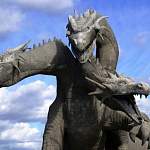Новгородские археологи в шутку предъявили рабочим «доказательства существования Змея Горыныча»