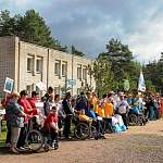В Крестецком районе в 23 раз пройдет туристический слет инвалидов