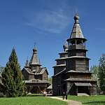 В 2019 году новгородский музей деревянного зодчества примет законченный вид