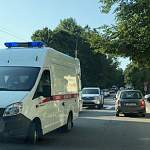 В Великом Новгороде переход через дорогу «довел» женщину до больницы 