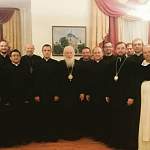 Делегация Римско-Католической Церкви посетила новгородские святыни