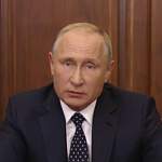 ВЦИОМ исследовал изменение настроения россиян после обращения Путина