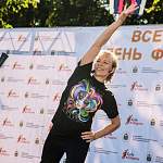 В субботу новгородцев приглашают на зарядку с чемпионкой Еленой Моисеевой