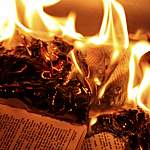 В Великом Новгороде уничтожат книги Mein Kampf и «Тайны родословной Пророков»