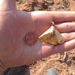 Набережная Рыбаков в Старой Руссе удивила археологов неожиданными находками