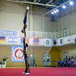 Новгородские акробаты завоевали три золота на международном турнире