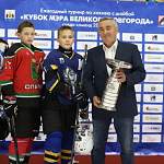 Из-за кого «Йети» взяли серебро на «Кубке мэра Великого Новгорода 2018»?
