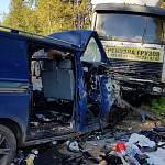 За сутки в Новгородской области произошло три смертельных аварии