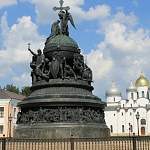 В Великом Новгороде День зарождения российской государственности начнется с Богослужения