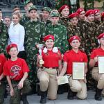 В Новгородской области определили лучший военно-патриотический клуб