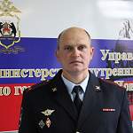 Новый руководитель назначен в отдел ГИБДД по Великому Новгороду