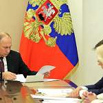 Владимир Путин: борьба с онкологическими заболеваниями требует первоочередного внимания