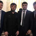Глава Боровичей Олег Стрыгин поделился впечатлениями от дня рождения чеченской столицы