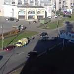 В Великом Новгороде на Большой Московской сбили пешехода