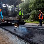 Доброе слово: жители Новгородской области благодарят за долгожданный ремонт дорог