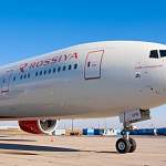 Новый лайнер авиакомпании «Россия» получил имя «Великий Новгород»