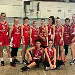 Новгородские «спартанки» - победительницы регионального первенства по баскетболу