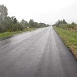 Доброе слово: Старорусский район присоединяется к благодарностям за ремонт дорог