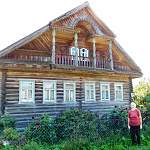 В Новгородском районе нашелся уникальный дом-терем