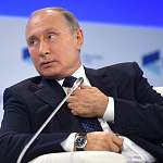 Владимир Путин напомнил в Сочи, что дискуссионный клуб «Валдай» начинался на Новгородской земле