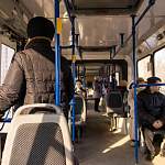 Три женщины упали в новгородском автобусе и загремели в больницу