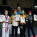 Новгородские тхэквондисты завоевали 22 медали на турнире в Смоленске