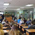 Полсотни студентов Новгородского агротехникума вступят в программу «Ты – предприниматель!»
