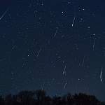 В ноябре жители Новгородской области смогут увидеть метеорный поток Леониды и комету Стефана-Отерма 