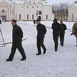 В день 75-летия освобождения Новгорода по его кремлю проведут пленных немцев