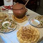 В Великом Новгороде прошел фестиваль кухонь народов мира