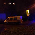 На улице Менделеева в Великом Новгороде нашли окровавленного человека