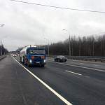 В Новгородской области на месяц раньше запланированного открыли мост на трассе М-10