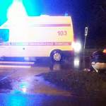 Новгородская полиция расследует обстоятельства ДТП с тремя сбитыми пешеходами