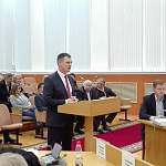 Максим Бомбин готов встречаться с экс-градоначальниками Великого Новгорода только после избрания