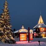 Как поехать всей семьей к Санта-Клаусу: в России стартовал масштабный конкурс