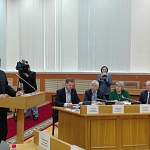 Претендент на кресло мэра Великого Новгорода Алексей Чурсинов поблагодарил Юрия Бобрышева
