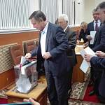 Комиссия определила победителей среди претендентов на должность мэра Великого Новгорода