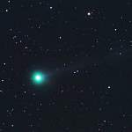 Открыта новая комета. В ноябре у нас есть шанс её увидеть